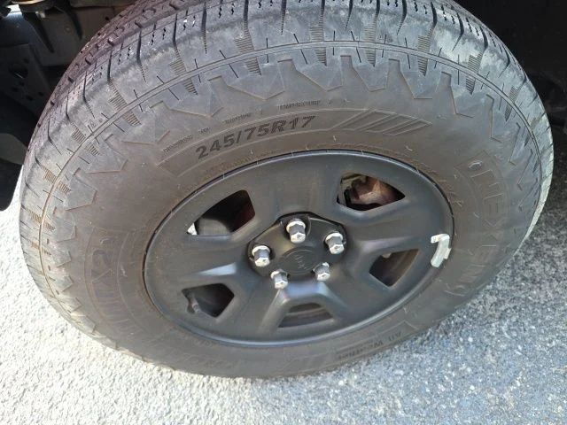 Used 2025 Gray Jeep Sport image 5