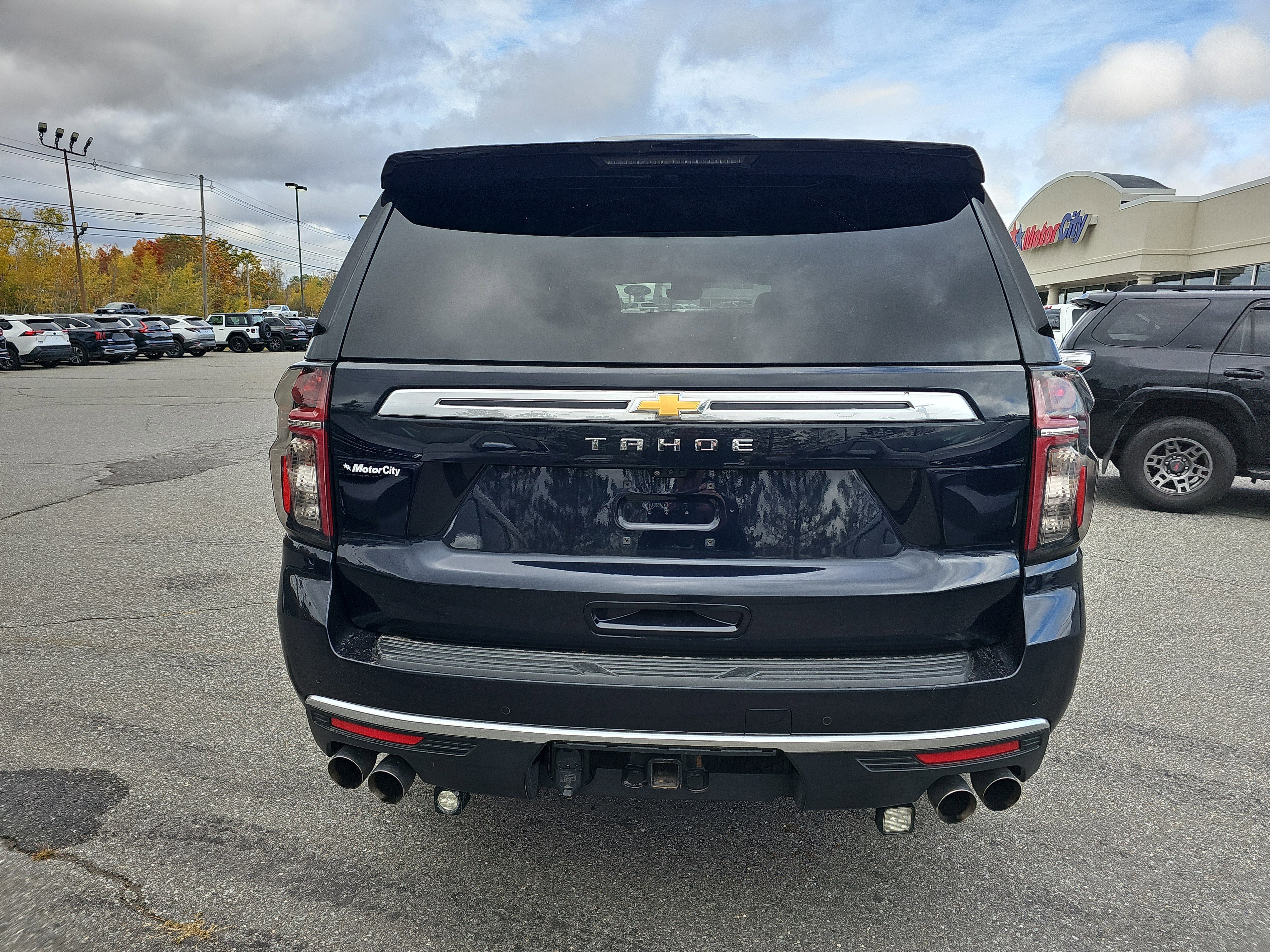 2023 Chevrolet Tahoe High Country - Photo 4