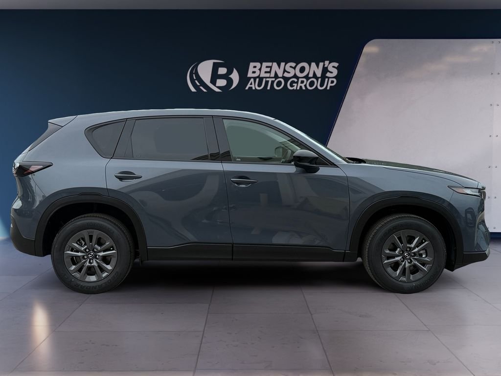 New 2026 Polymetal Gray Metallic Mazda 2.5 S Select AWD image 6