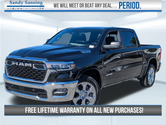 2026 RAM 1500 Big Horn/Lone Star 4x4 Crew Cab 5'7's photo