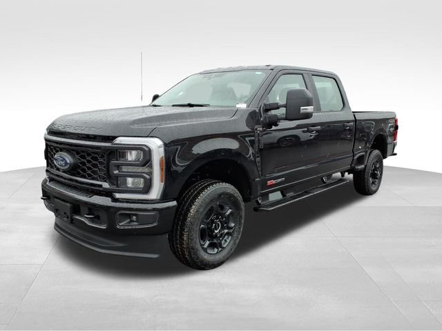 New 2026 Agate Black Metallic Ford F-250® XL image 2