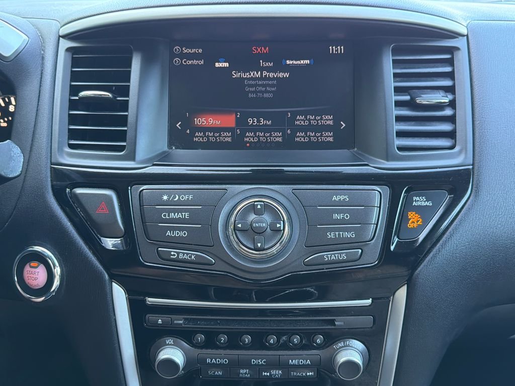 2019 Nissan Pathfinder SV - Photo 28