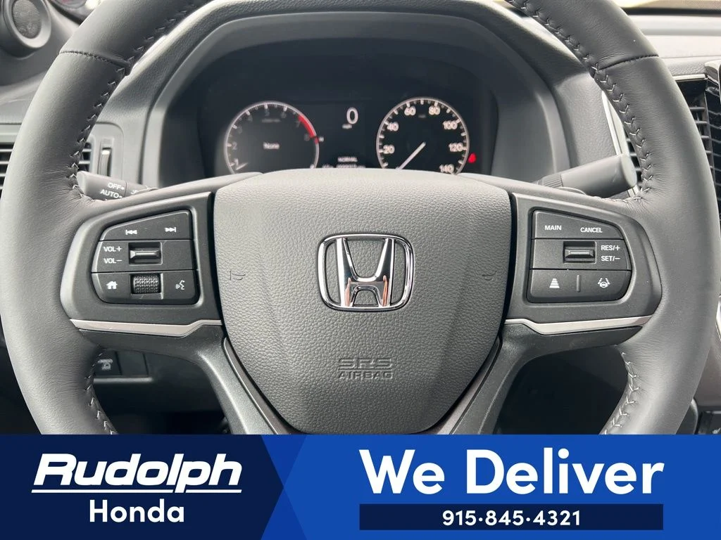 2026 Honda Ridgeline RTL - Photo 39
