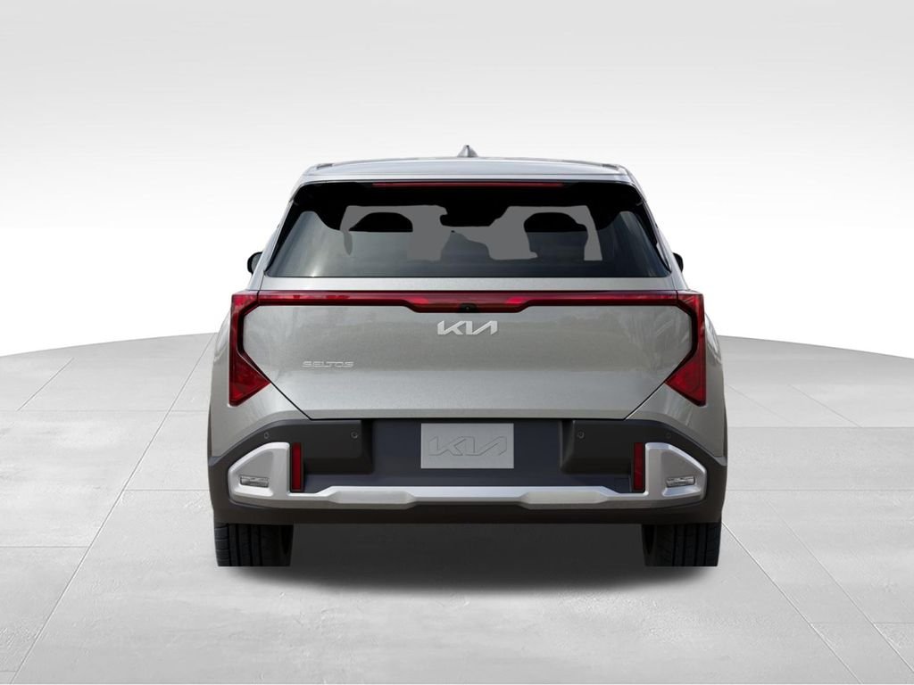 New 2027 Ivory Silver Kia LX image 13