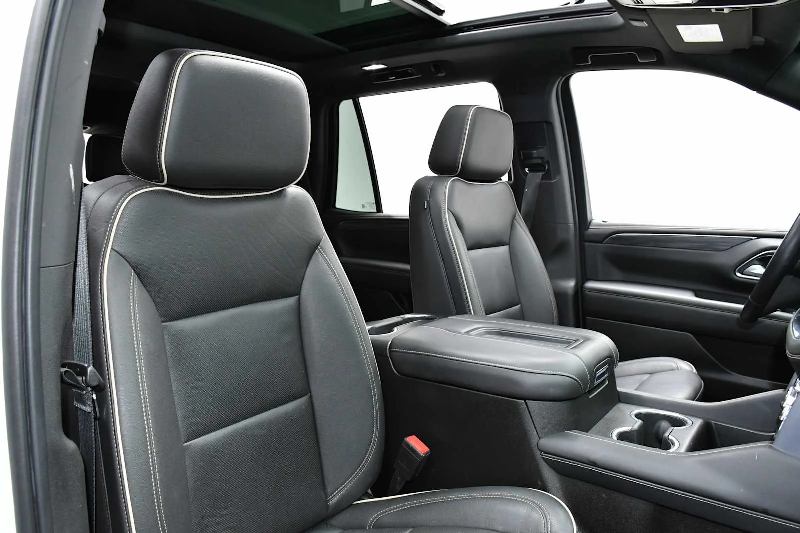 Used 2022 Summit White GMC SLT image 25