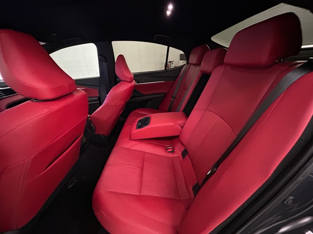 Used 2025 Black Toyota XSE image 19