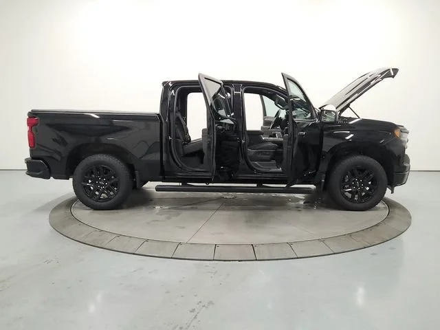 Used 2026 Black Chevrolet High Country image 16