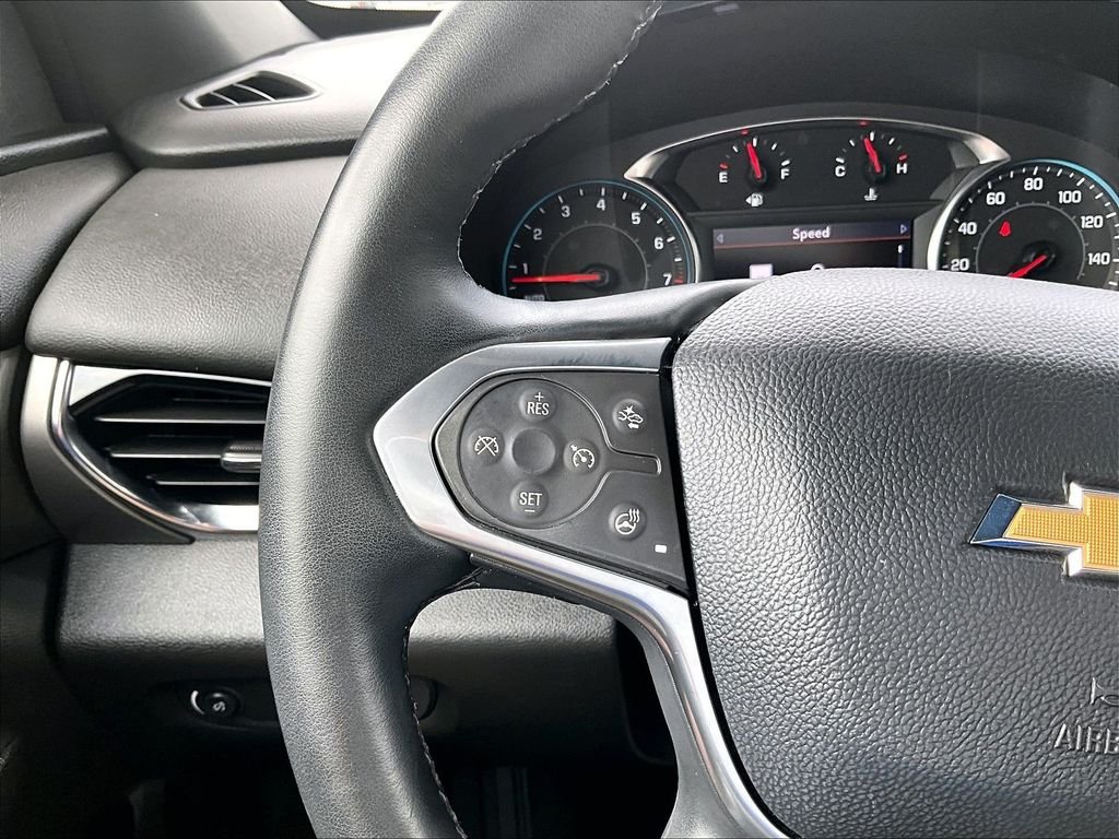 Used 2023 Black Chevrolet LT Leather image 14