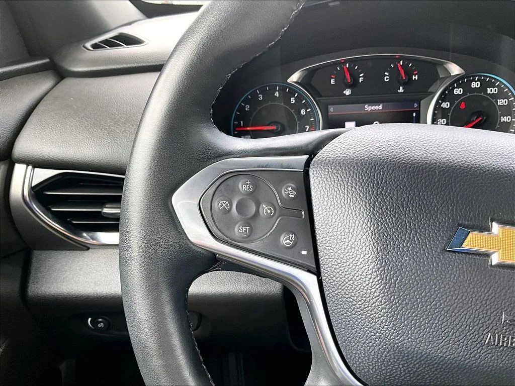 Certified Used 2023 Black Chevrolet LT Leather image 14