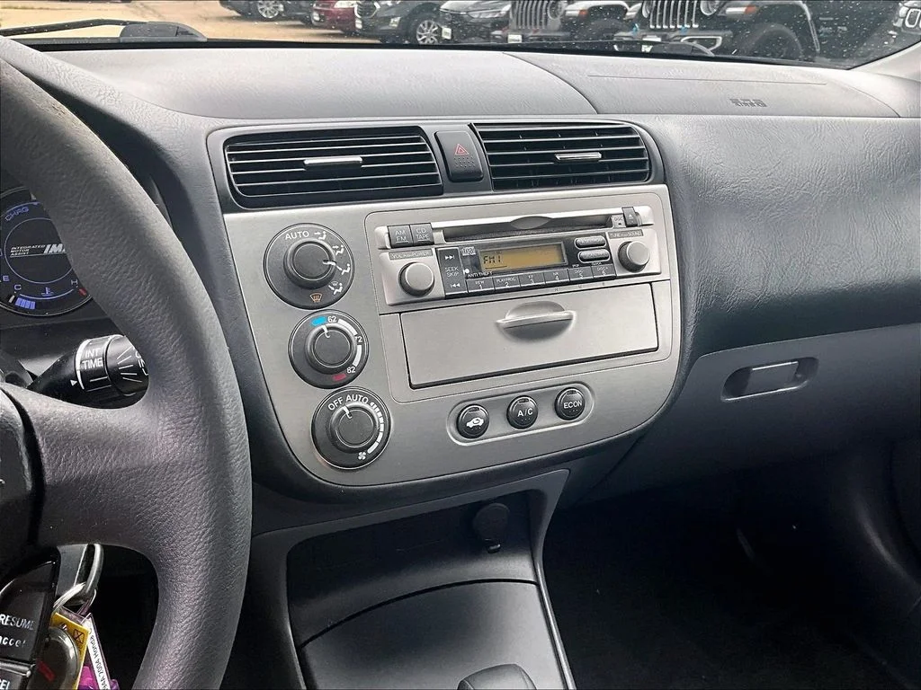 Used 2004 Gray Honda Hybrid image 16
