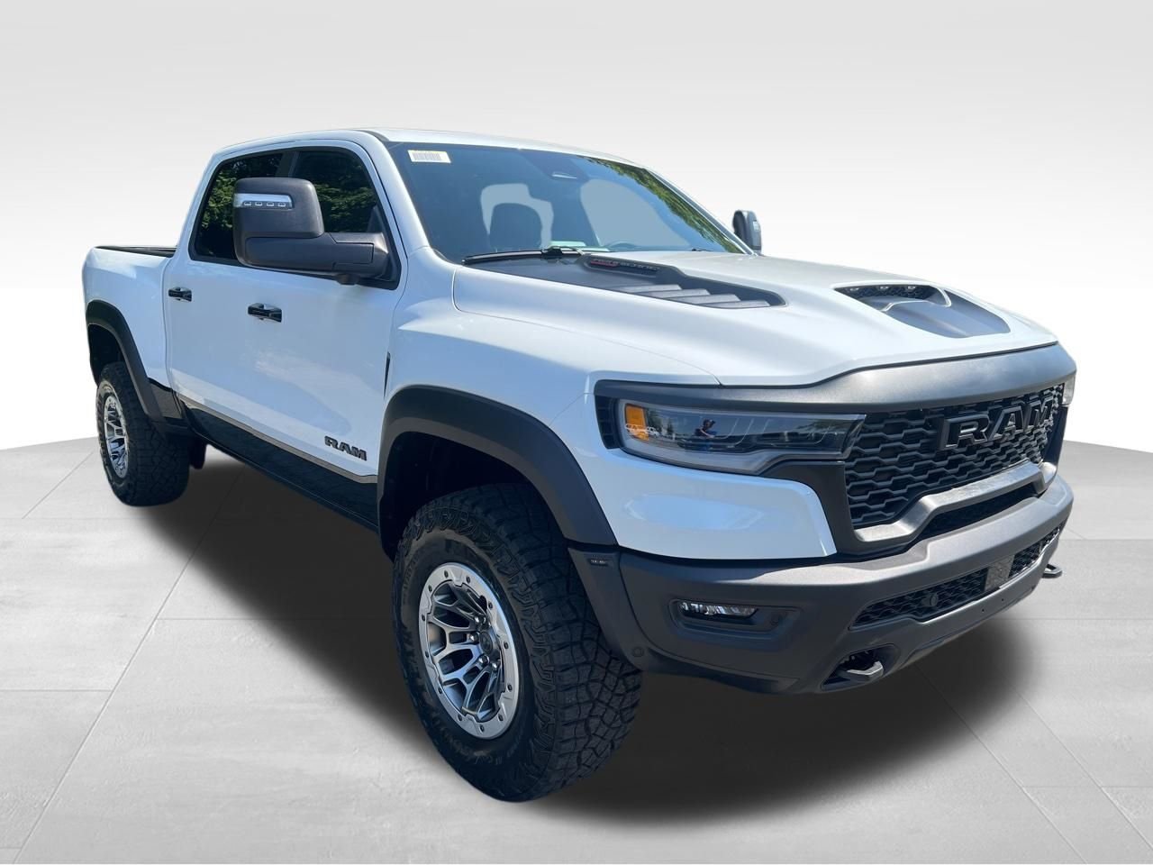 New 2026 Bright White Clear-Coat Exterior Paint RAM RHO image 7