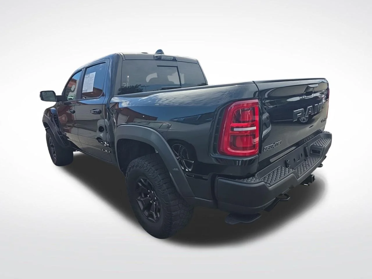 Used 2025 Black Ram RHO image 5
