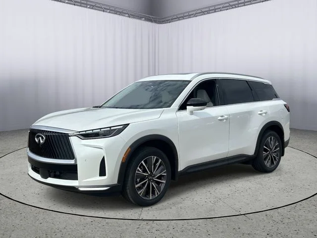 2027 INFINITI QX60