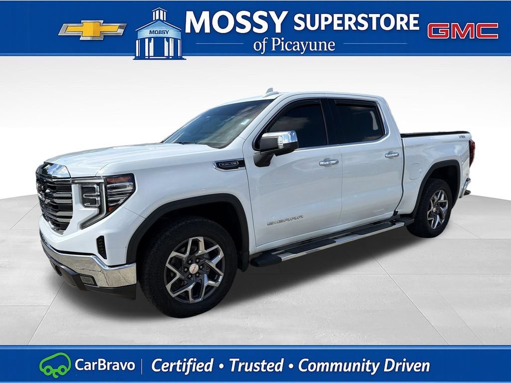 2023 GMC Sierra 1500