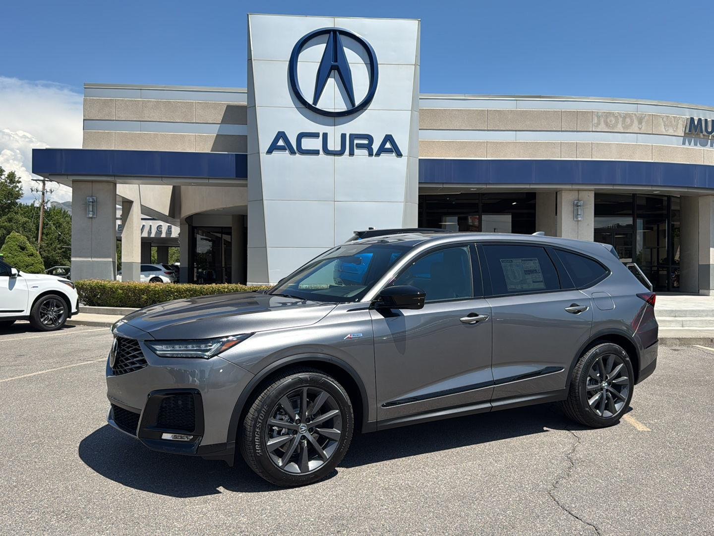 2026 Acura MDX