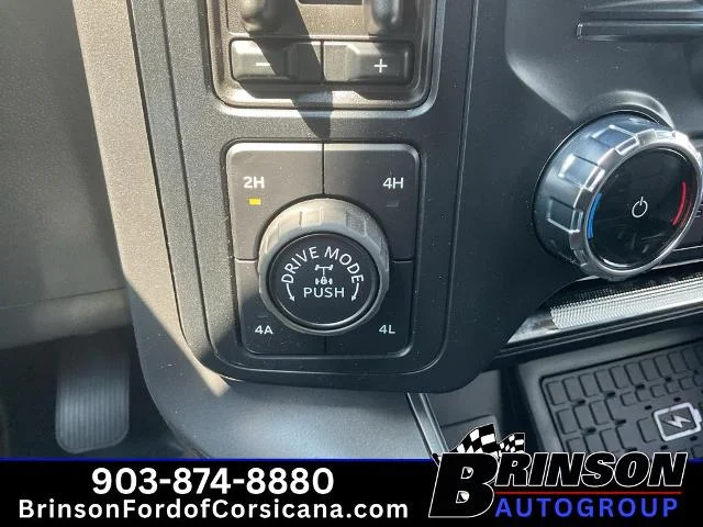 New 2026 Agate Black Metallic Ford Tremor® image 44
