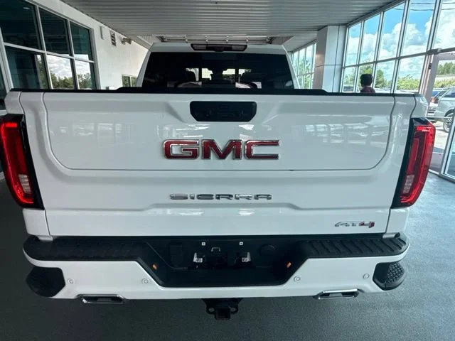 Used 2026 Summit White GMC AT4 image 8