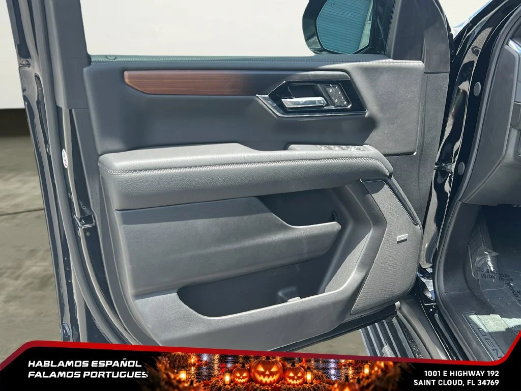 New 2026 Onyx Black GMC Denali image 10