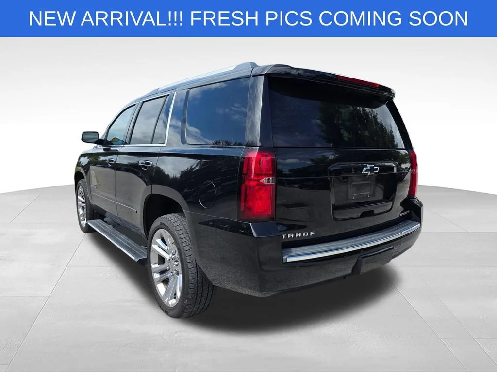 Used 2019 BLACK Chevrolet Premier image 6
