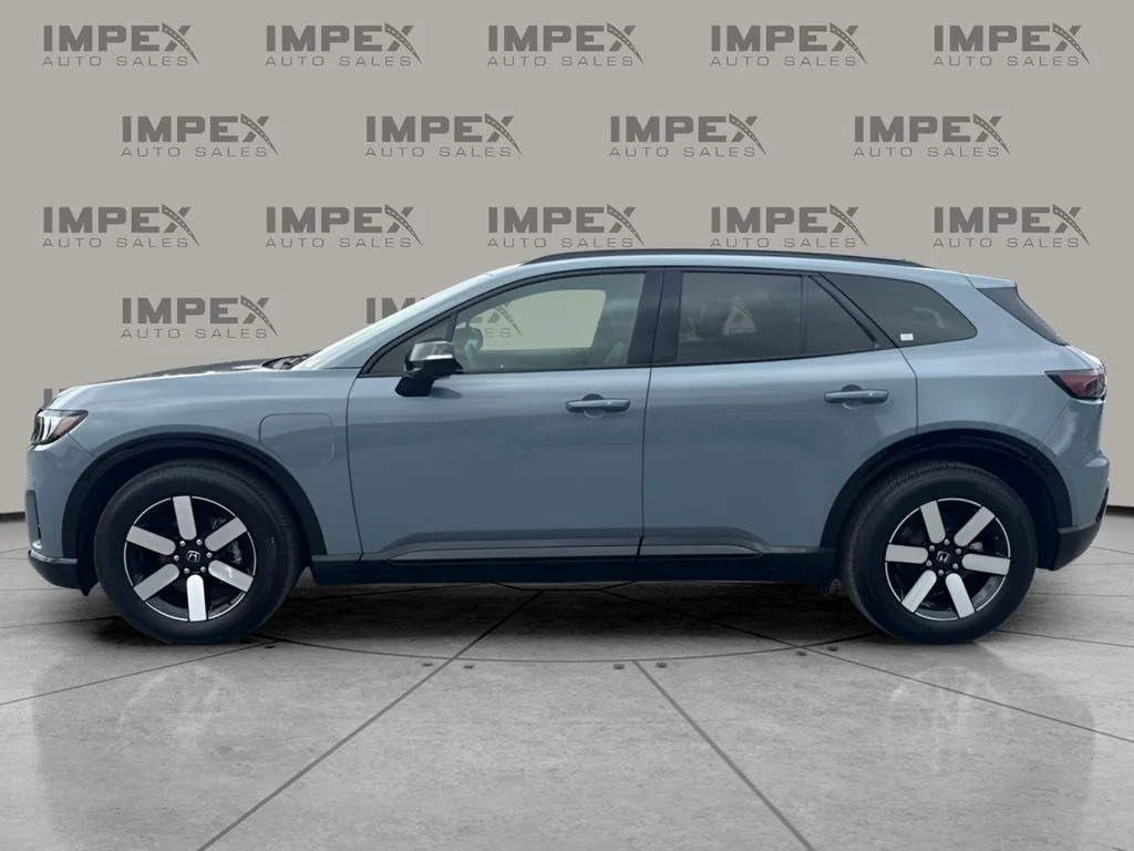 Used 2025 Gray Honda Touring image 2