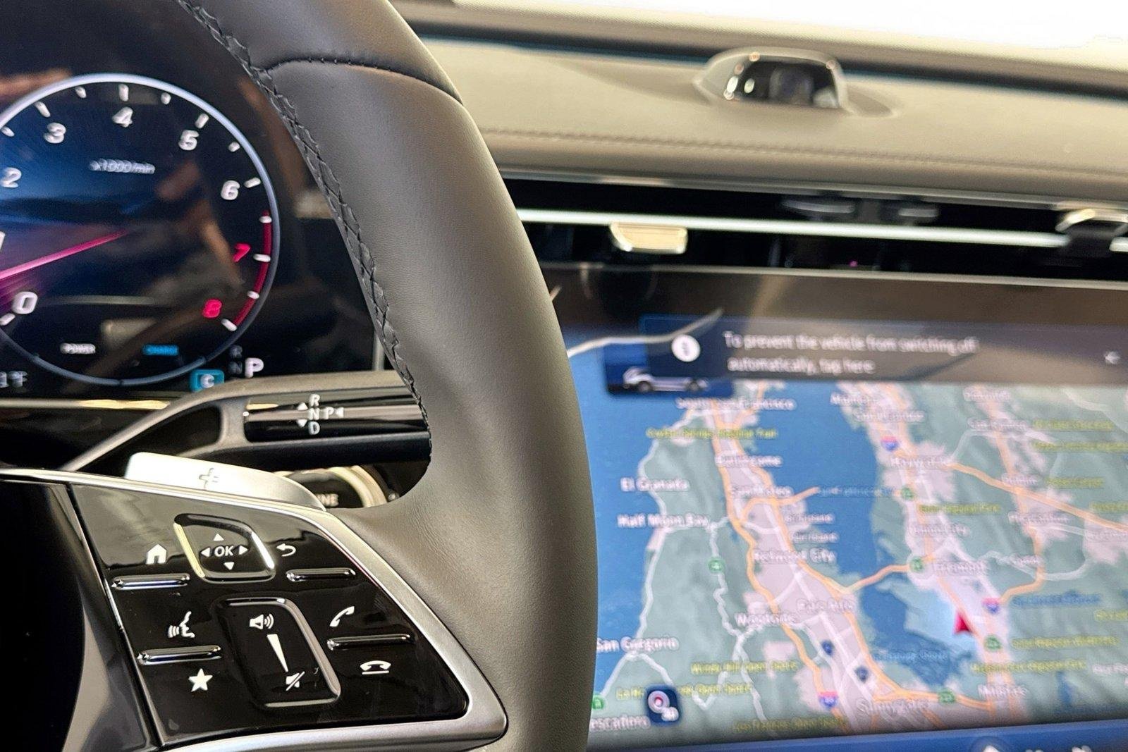 New 2026 Manufaktur Alpine Grey Mercedes-Benz E 450 image 15
