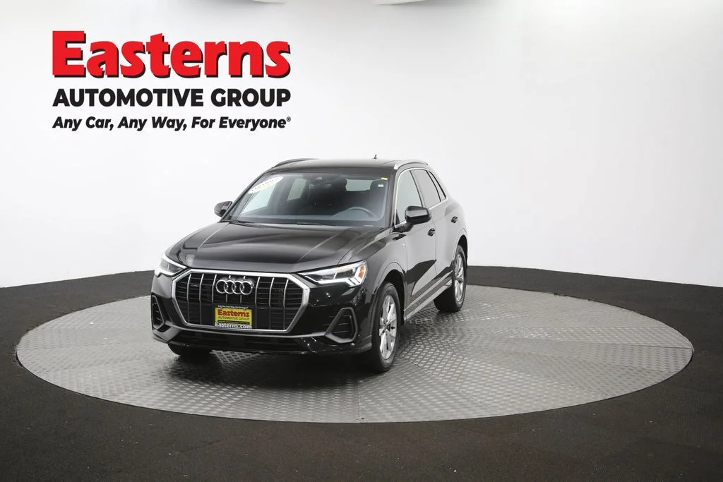 Used 2025 Black Audi Premium image 56