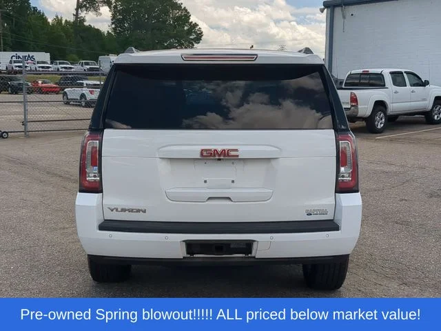 Used 2018 White GMC SLT image 12