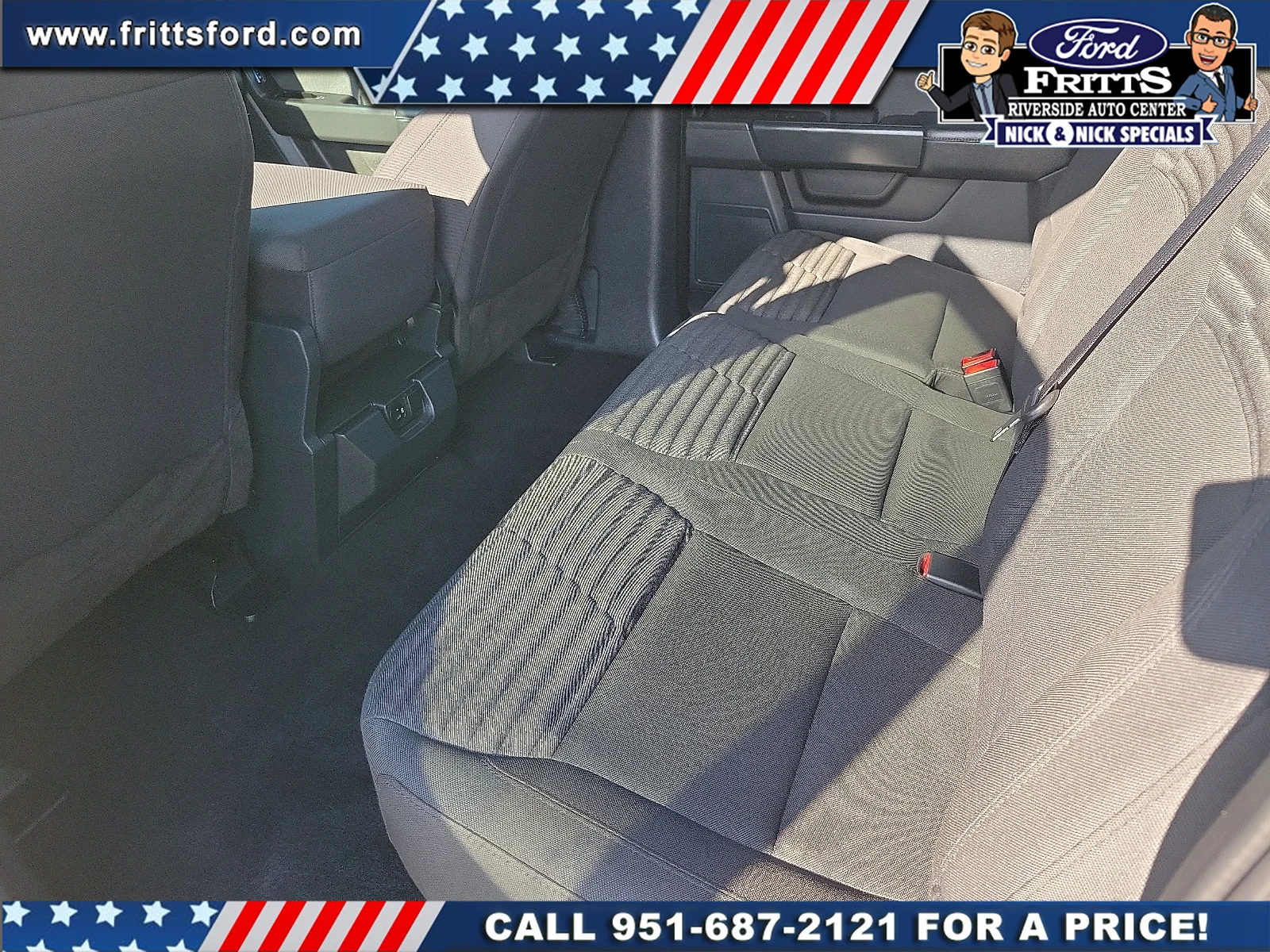 Certified Used 2023 Oxford White Ford XL image 14
