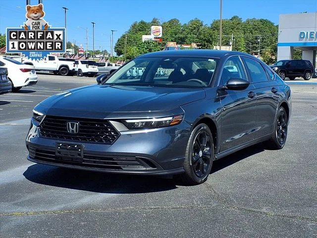 2024 Honda Accord Sedan LX