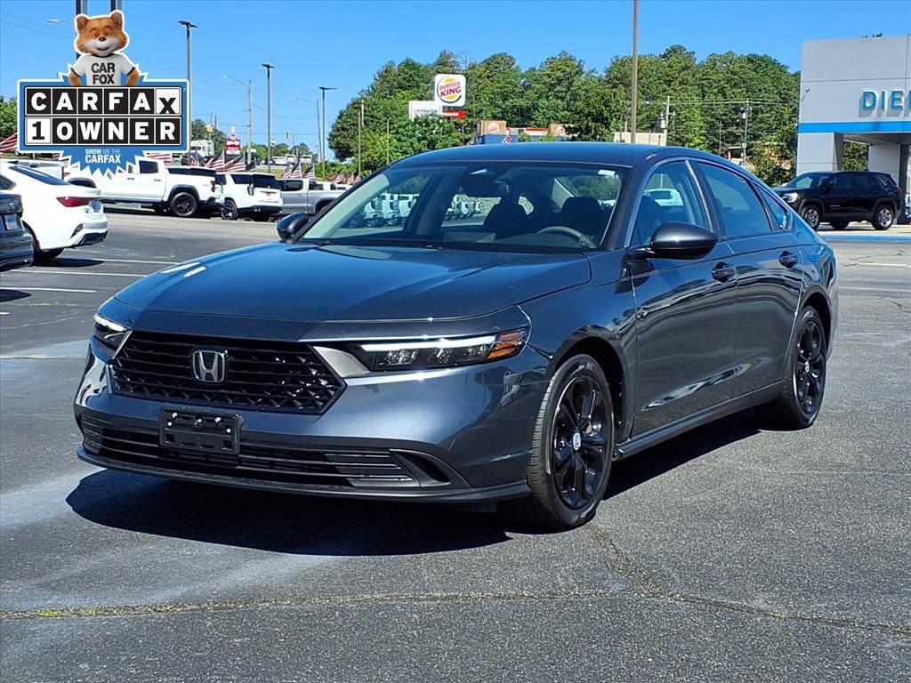 2024 Honda Accord