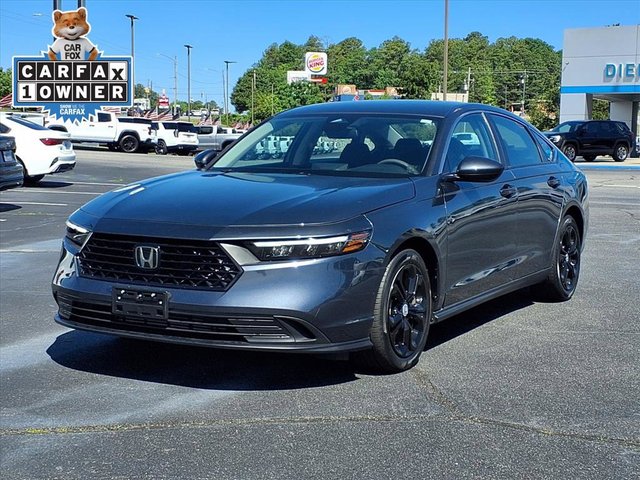 2024 Honda Accord Sedan LX