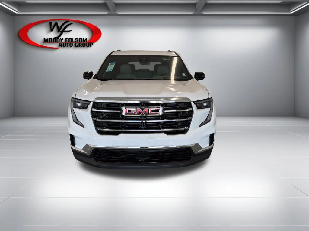 New 2026 Summit White GMC Elevation image 2
