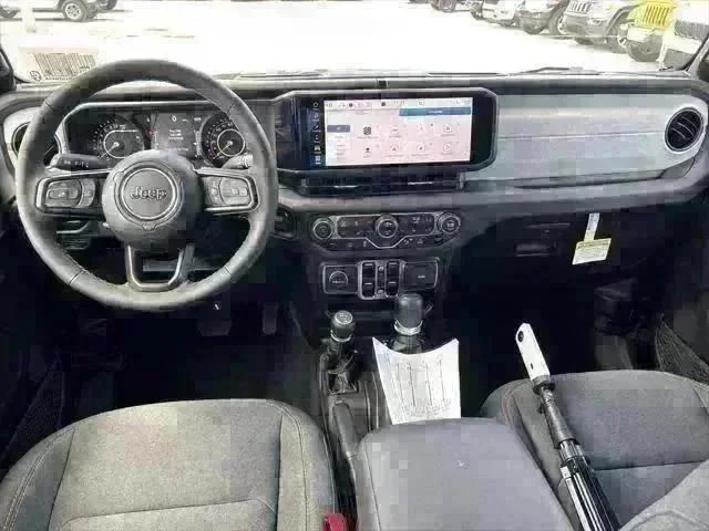 2025 Jeep Gladiator Sport S - Photo 30