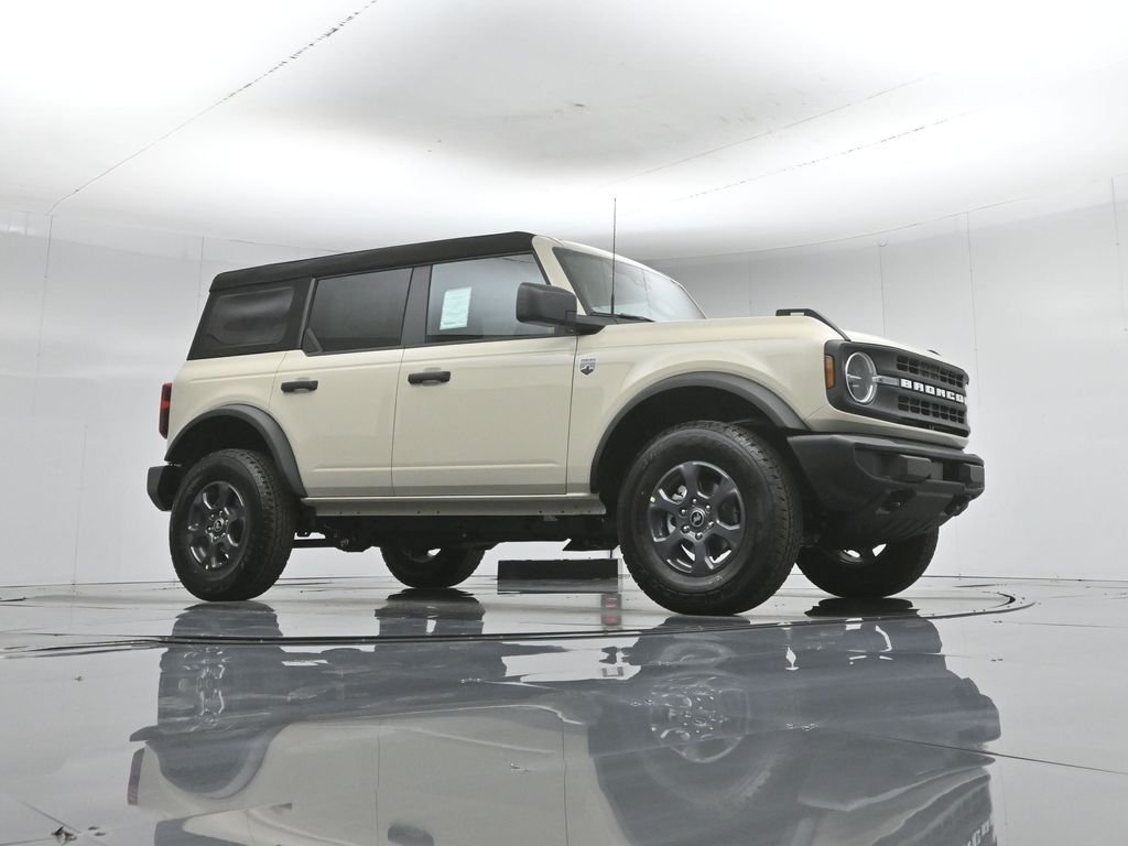 New 2026 Desert Sand Ford Big Bend image 47