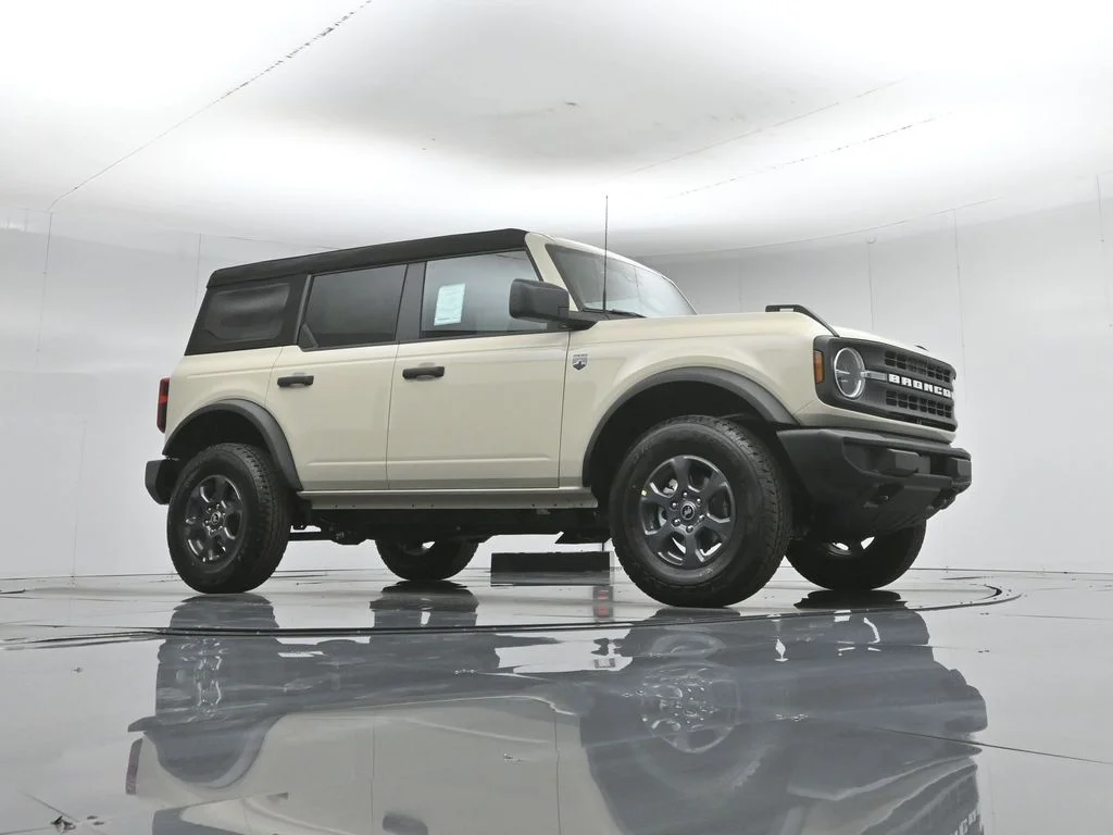 New 2026 Desert Sand Ford Big Bend image 47