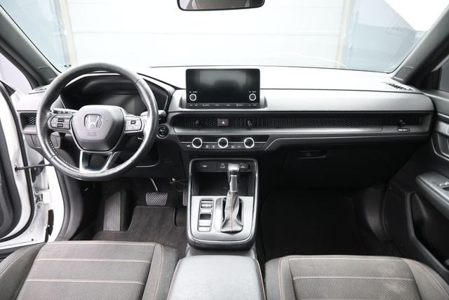 Used 2023 White Honda Sport image 25