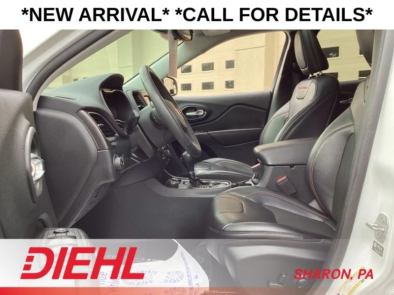 2022 Jeep Cherokee Trailhawk - Photo 20