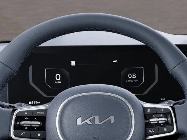 New 2026 Gray Kia SX Prestige image 21