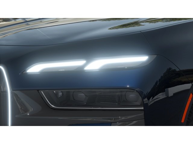 New 2026 Carbon Black Metallic BMW 740i xDrive image 6