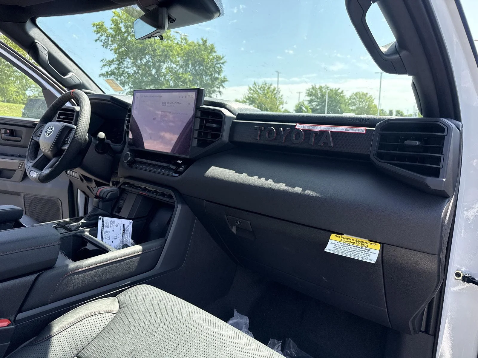 New 2026 Ice Cap Toyota TRD Pro image 29