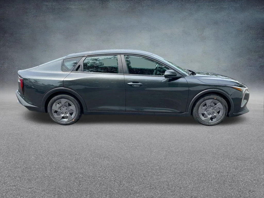 2025 Kia K4 LX - Photo 33