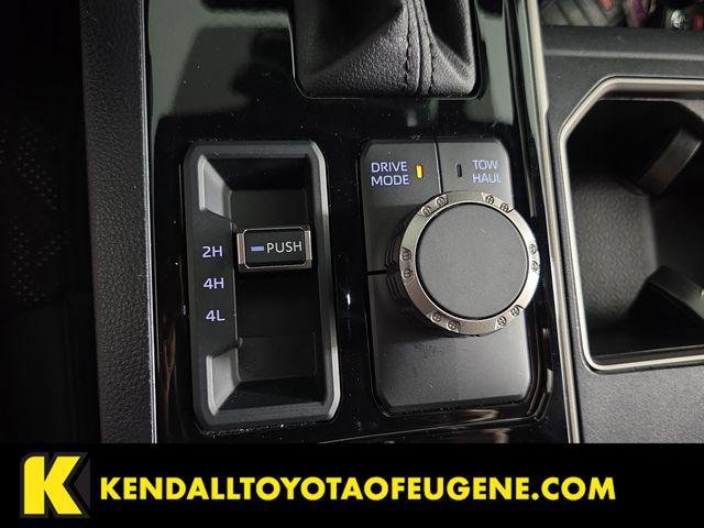 Certified Used 2025 MIDNIGHT BLACK METALLIC Toyota  image 22