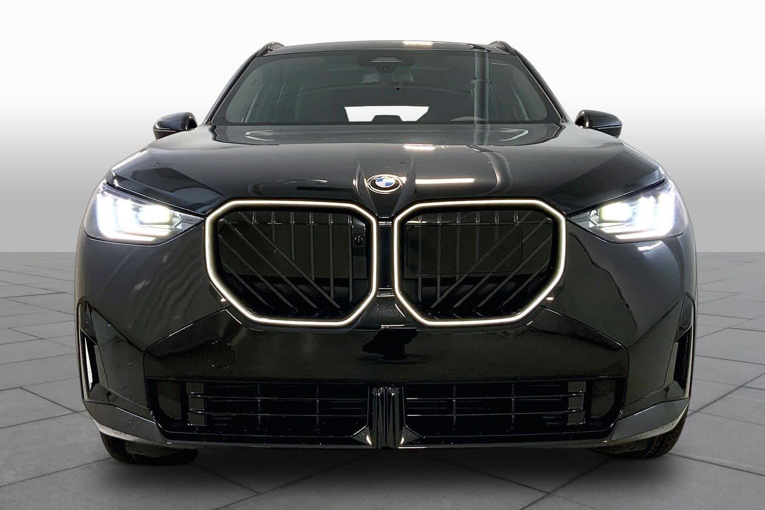 New 2026 Black Sapphire Metallic BMW 30 xDrive image 3