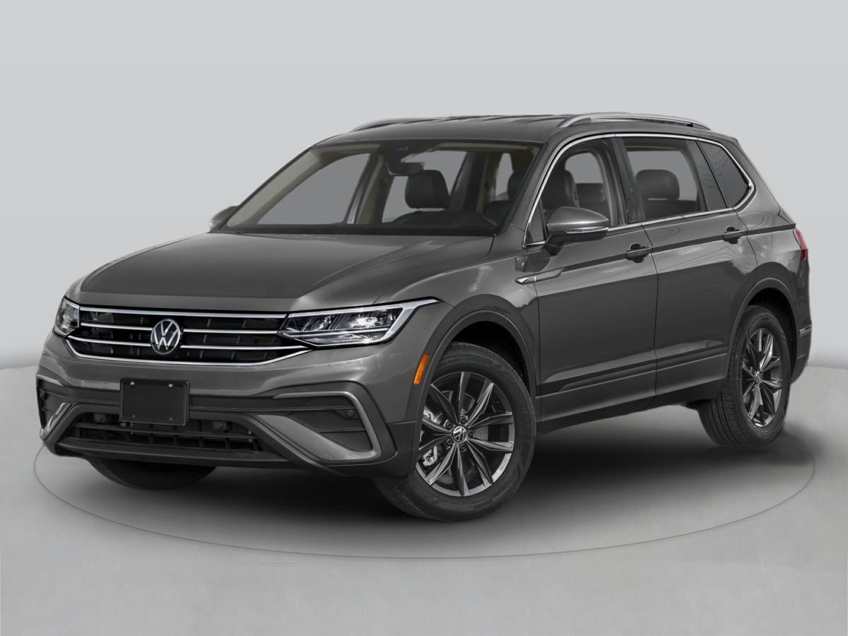 2023 Volkswagen Tiguan SE R-LINE BLACK