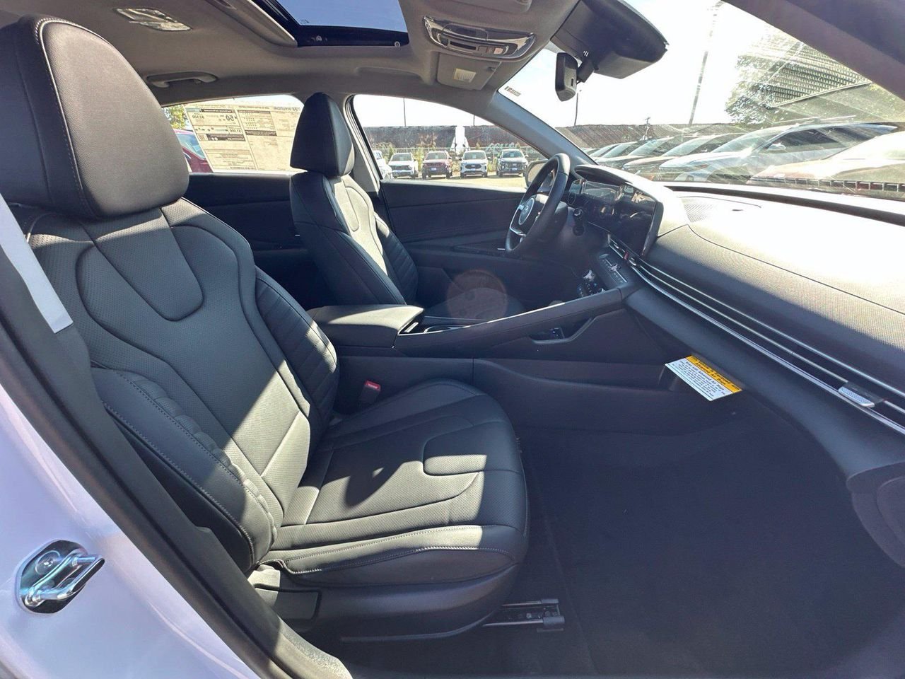 New 2026 White Hyundai Limited image 86