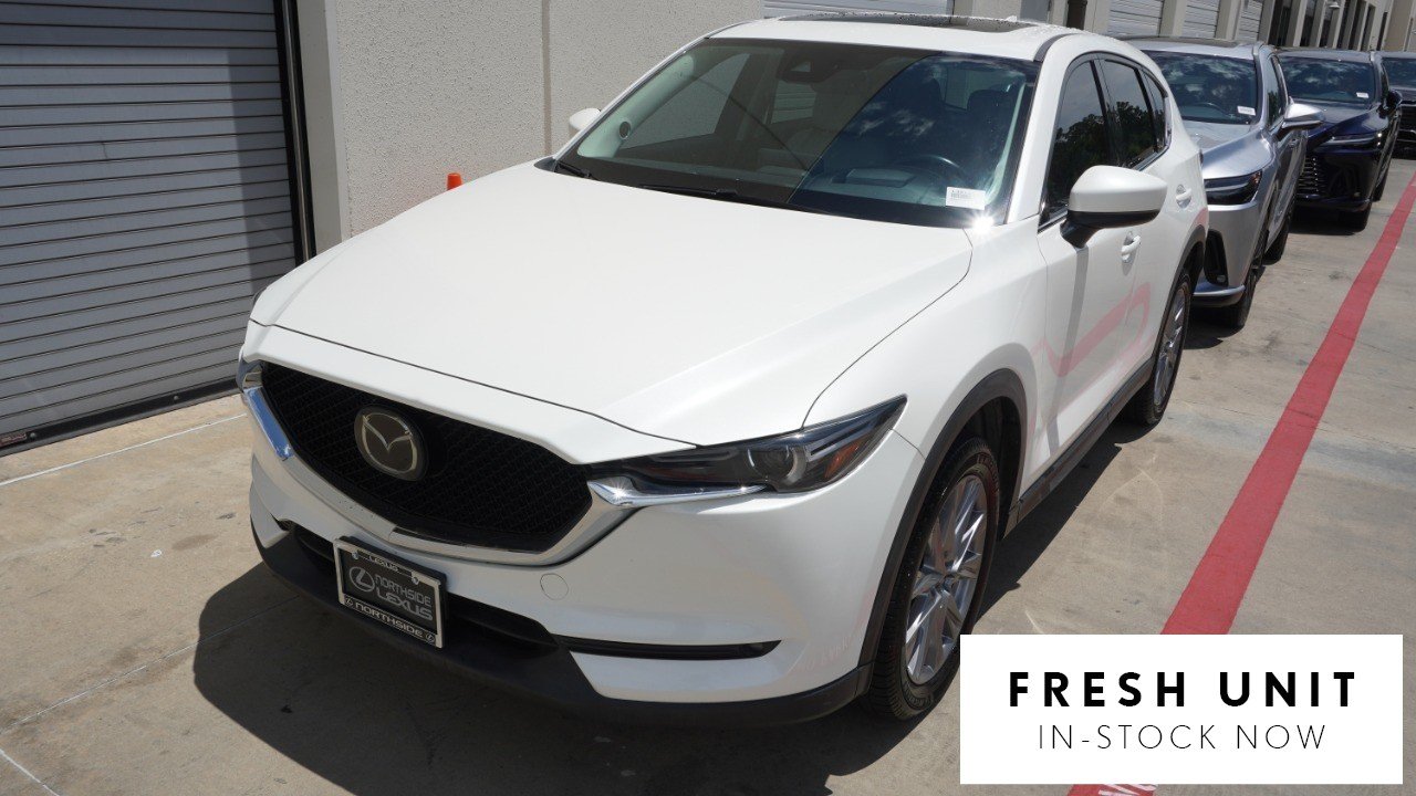 2020 Mazda CX-5 Grand Touring Reserve Auto AWD's photo