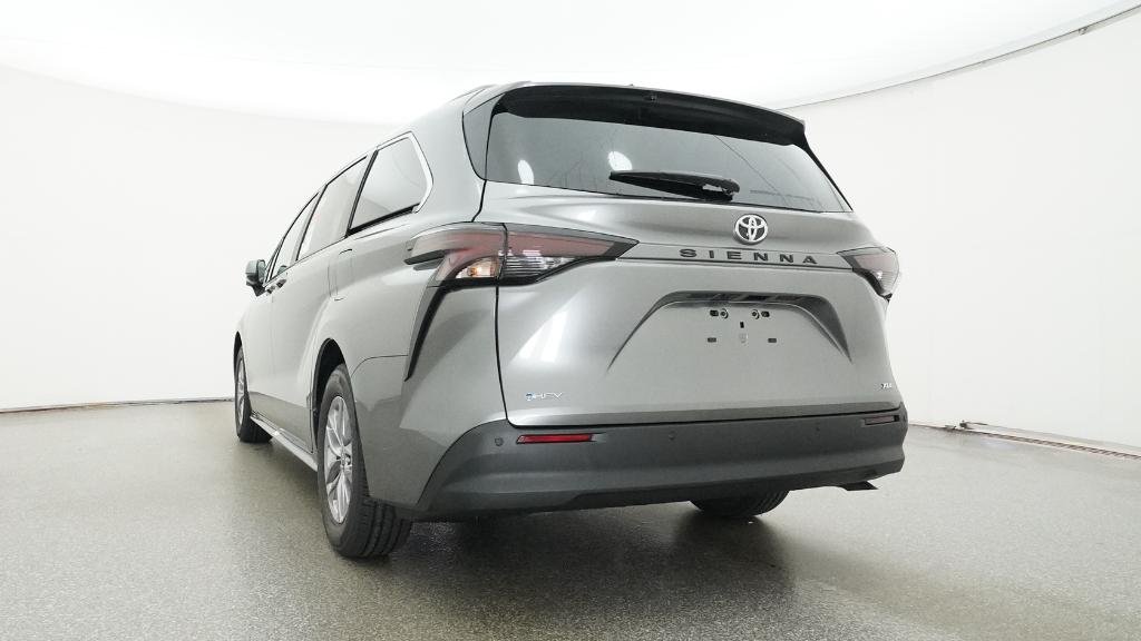 New 2026 Heavy Metal Toyota XLE image 7