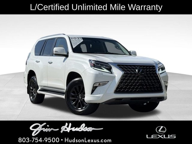 2021 Lexus GX 460