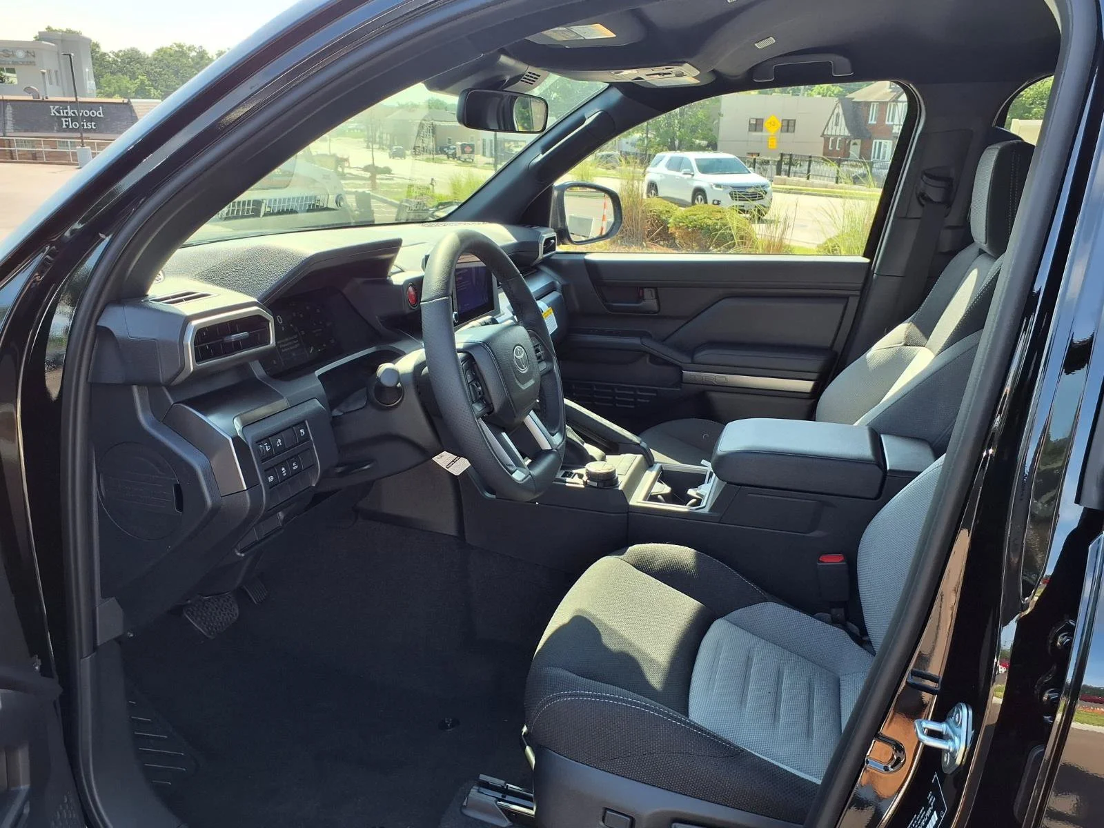 New 2026 Black Toyota 4Runner TRD Off-Road image 5