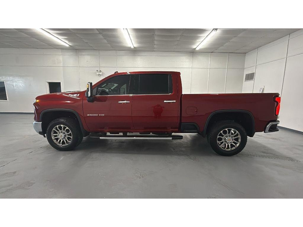2026 Chevrolet Silverado 2500 HD LTZ - Photo 9